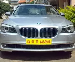 Bmw car rental in bangalore || Bmw car hire in bangalore || 09019944459 - Image 2