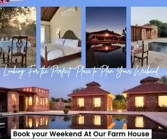 Black Bear Farmhouse- Luxury Farm stay, Destination Wedding, Family Party Place - Image 4