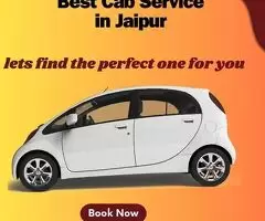 Best Cab Service in Jaipur - Image 1