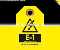 Buy Different types of Energy Source Identification Tags from E-Square - Image 2