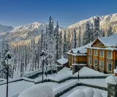Amazing Kashmir Package from Srinagar - Book Now !! - Image 1