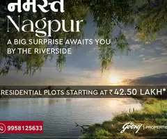 Godrej Forest Estate Nagpur: An Opportunity The River of Life - Image 1