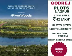 Godrej Forest Estate Nagpur: An Opportunity The River of Life - Image 2