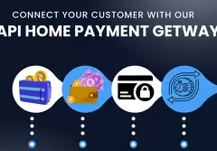 API HOME Payment Getway - Image 2